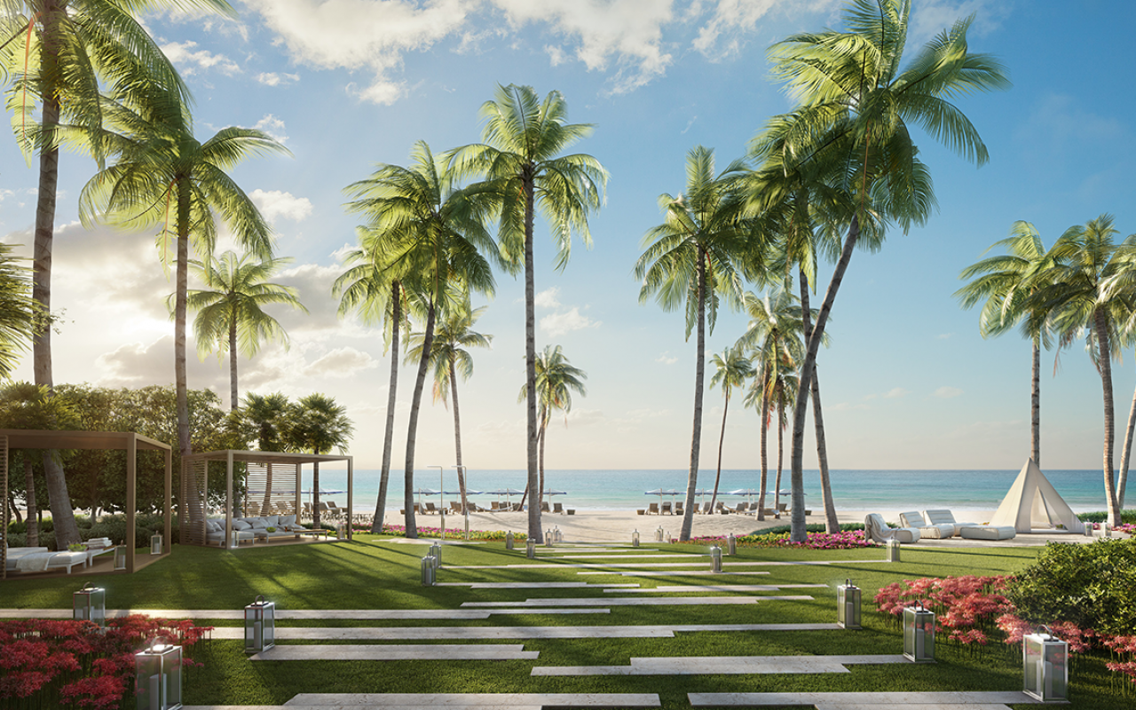 The-Ritz-Carlton-Residences,-Sunny-Isles-Beach---06-Beach-Garden