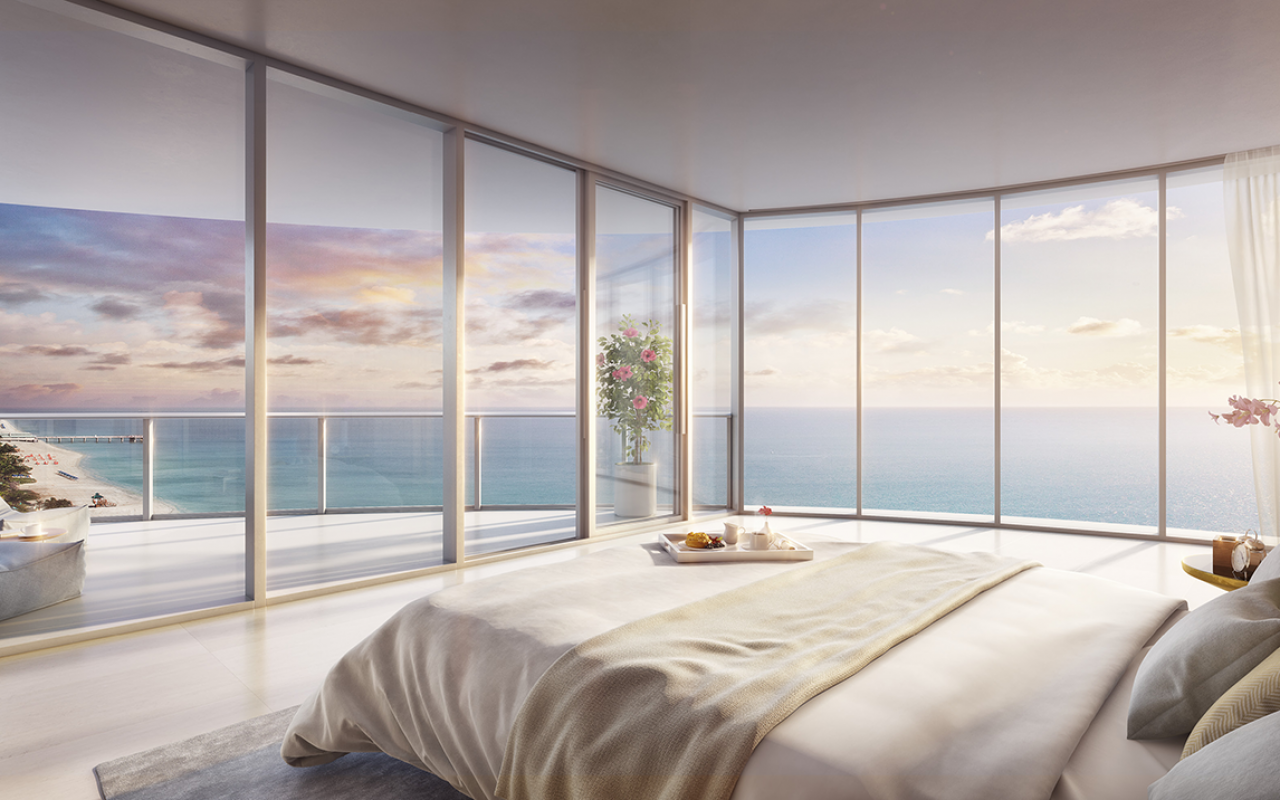 The-Ritz-Carlton-Residences,-Sunny-Isles-Beach---17-North-Unit-Master-Bedroom